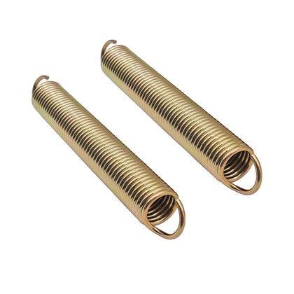 BOLEWIN lawn tractor extension spring 732-04927 in a two-pack maintains belt tension.