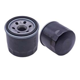BOLEWIN oil filter internal media close-up shows reinforced filtration
