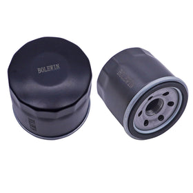 BOLEWIN packaged two filters with brand box emphasizes value