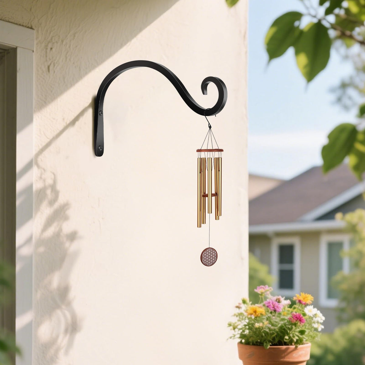 BOLITE premium steel construction resists rust for long-term outdoor use