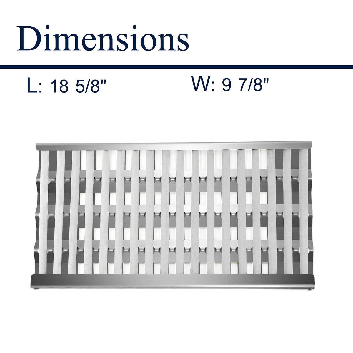 Boloda ceramic rod tray highlights a durable heat source area for consistent grilling.