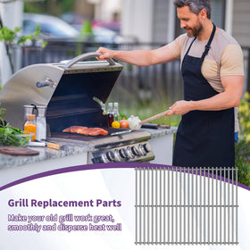 Boloda grid replacement for Traeger Pro—easy installation, like-new grill.