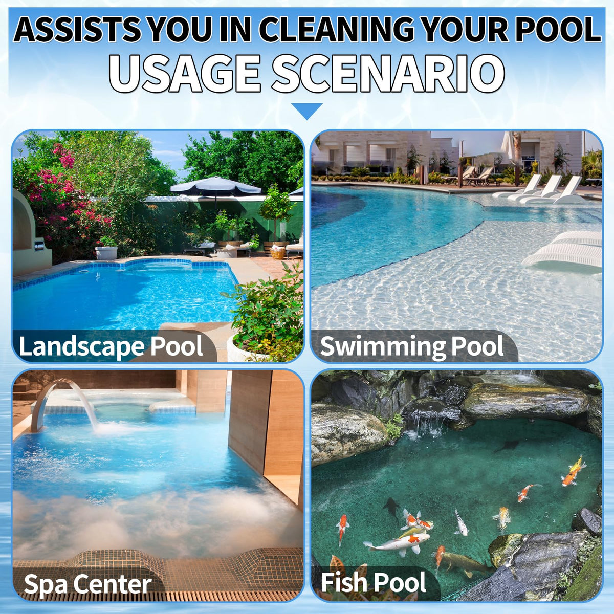 Boltigen durable PE EVA materials resist wear for longer cleaning sessions.