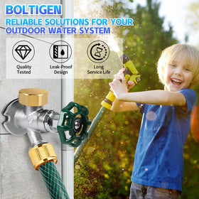 Boltigen easy-install repair kit enables quick at home faucet fixes