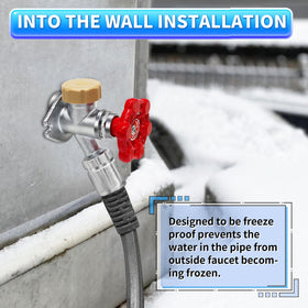 Boltigen Easy installation reduces time and potential leaks.