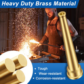 Boltigen 3-4 inch GHT thread nozzle ensures leak-free setup for reliable watering.