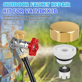 Boltigen outdoor faucet applications for garden hoses streamline watering
