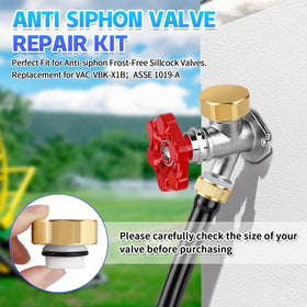 Boltigen kit suits sprinkler systems for continuous irrigation