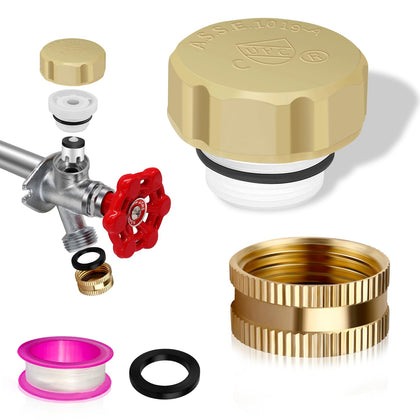 Boltigen vacuum breaker repair kit for ASSE 1019 A ensures a clean, compatible seal