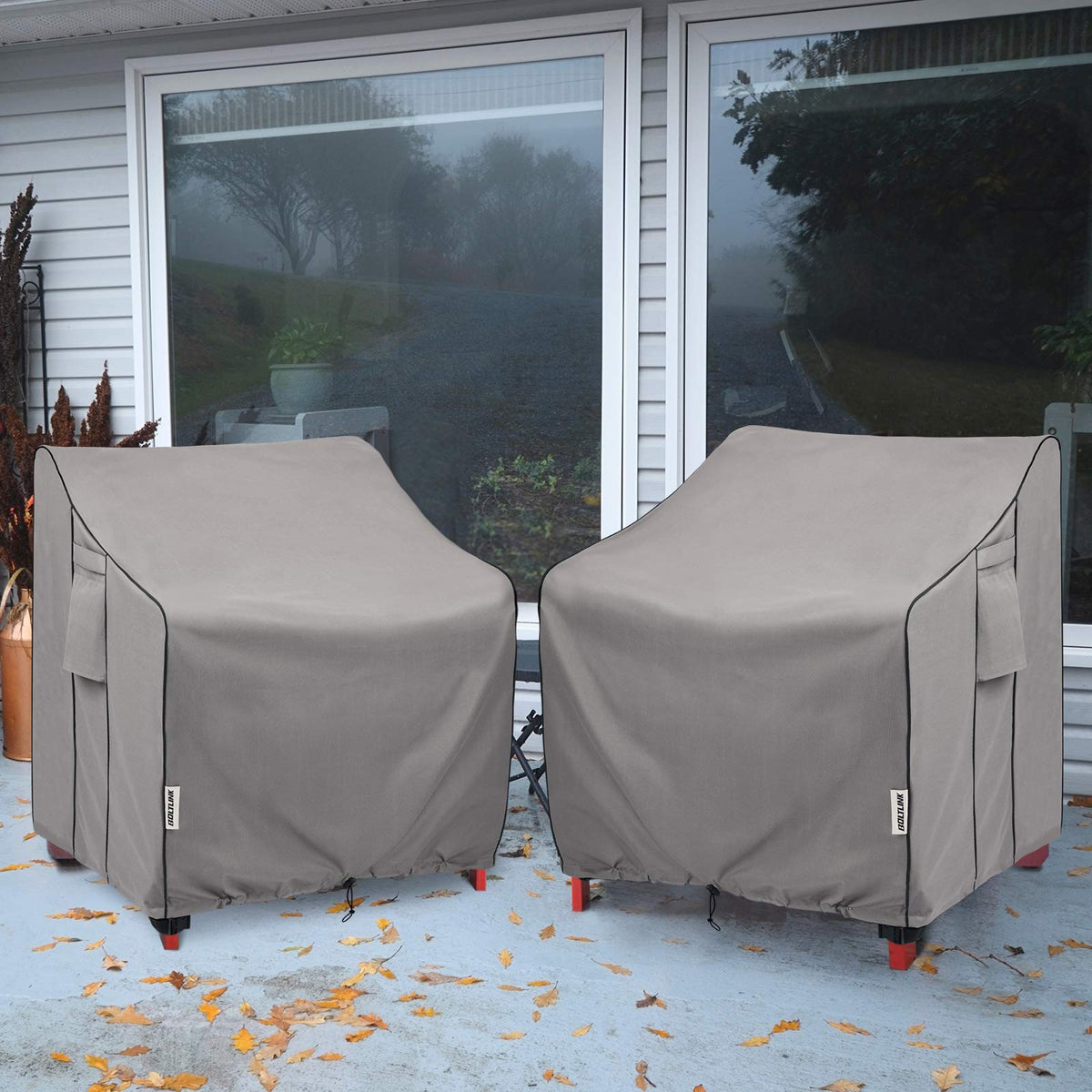 Boltlink durable oxford fabric close-up highlights weather-ready material