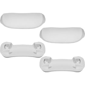 Bonbo 77228 pillow complements spa setup for a refreshed look.
