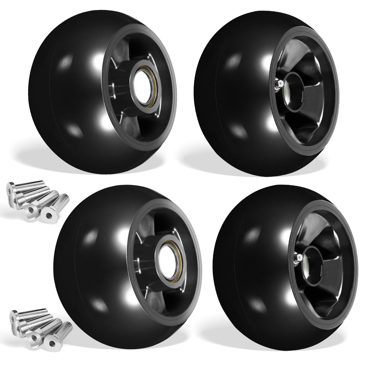 Bonbo easy installation kit with included hardware.
