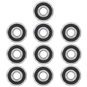 Bonbo pack of 10 flanged bearings for repairs.