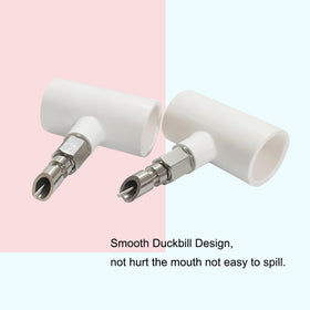 Bonchoice six-pack packaging image showing multiple nipples.