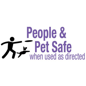 Bonide MoleMax packaging and setup instructions.