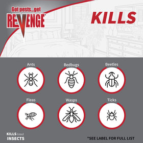 Bonide Revenge 3-pack enables multi-room treatment