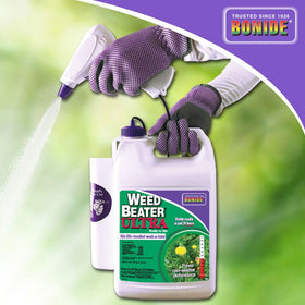 Bonide Weed Beater Ultra ready-to-use packaging for fast garden care.