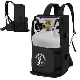 Bonioka bag-only product note indicates tank and torch are not included