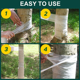 Bonivack eco friendly nonwoven wrap offers breathability and protection