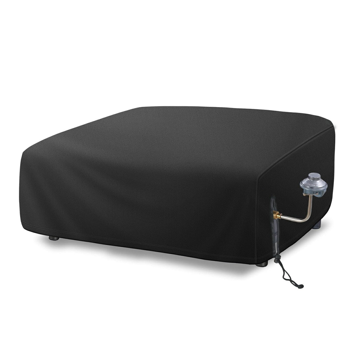 Bonnary grill cover for Blackstone 22inch tabletop grill without hood, snug fit.