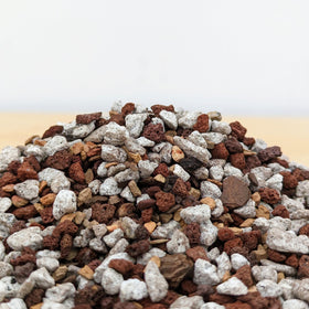 Bonsai Outlet soil is pre-sifted and sealed in a resealable bag for easy reuse.