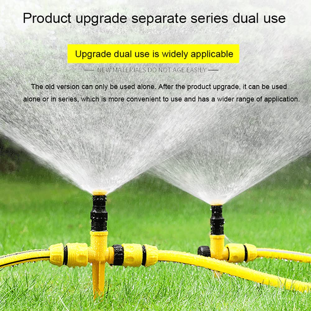 Bonseor auto irrigation system with durable ABS and PVC for longevity.