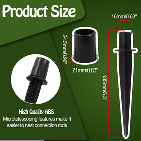 Bonsicoky metal stake garden bed showcasing weather-resistant durability