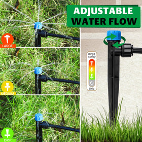 Bonviee durable ABS plastic design endures sun and weather for long-term use.
