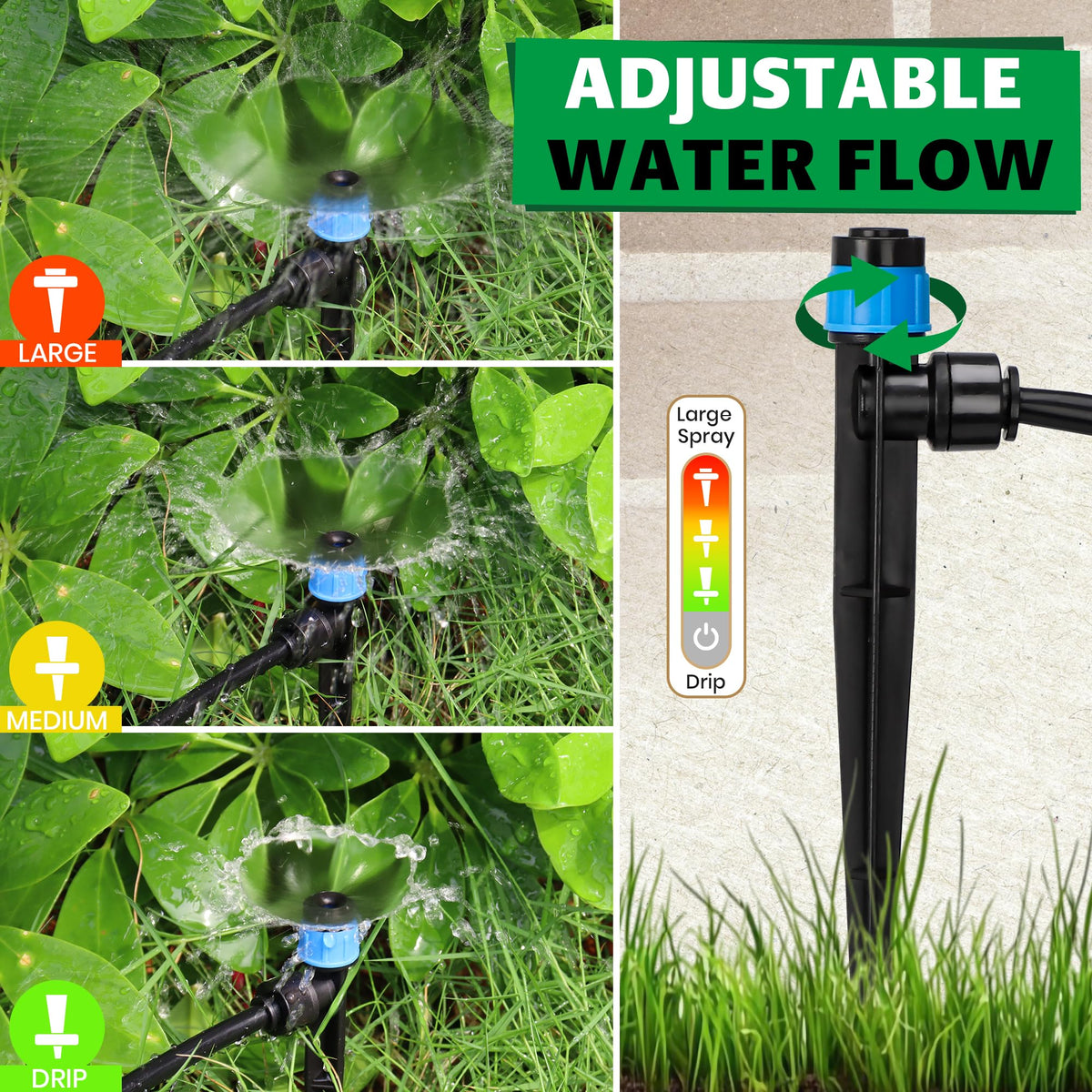 Bonviee UV-resistant ABS casing demonstrates durable outdoor components.