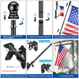 Durable stainless-steel construction withstands outdoor weather and frequent use.