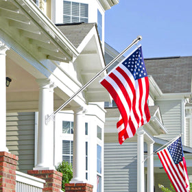 BONWIN weather-resistant hardware endures sun and rain for outdoor use.