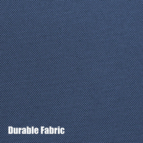 BONZER wind-ready curtain showing stability in outdoor conditions.