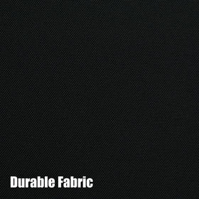 Machine-washable BONZER curtain offers easy outdoor care.