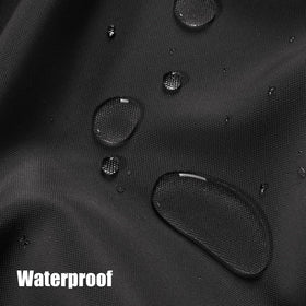 BONZER rust-proof grommets ensure smooth opening on gazebos and pergolas.