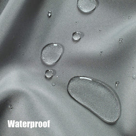 BONZER 100% polyester OEKO-TEX fabric ready for all weather.