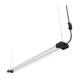 BoostGro hanging or screw-mount installation fits various shelves and frames