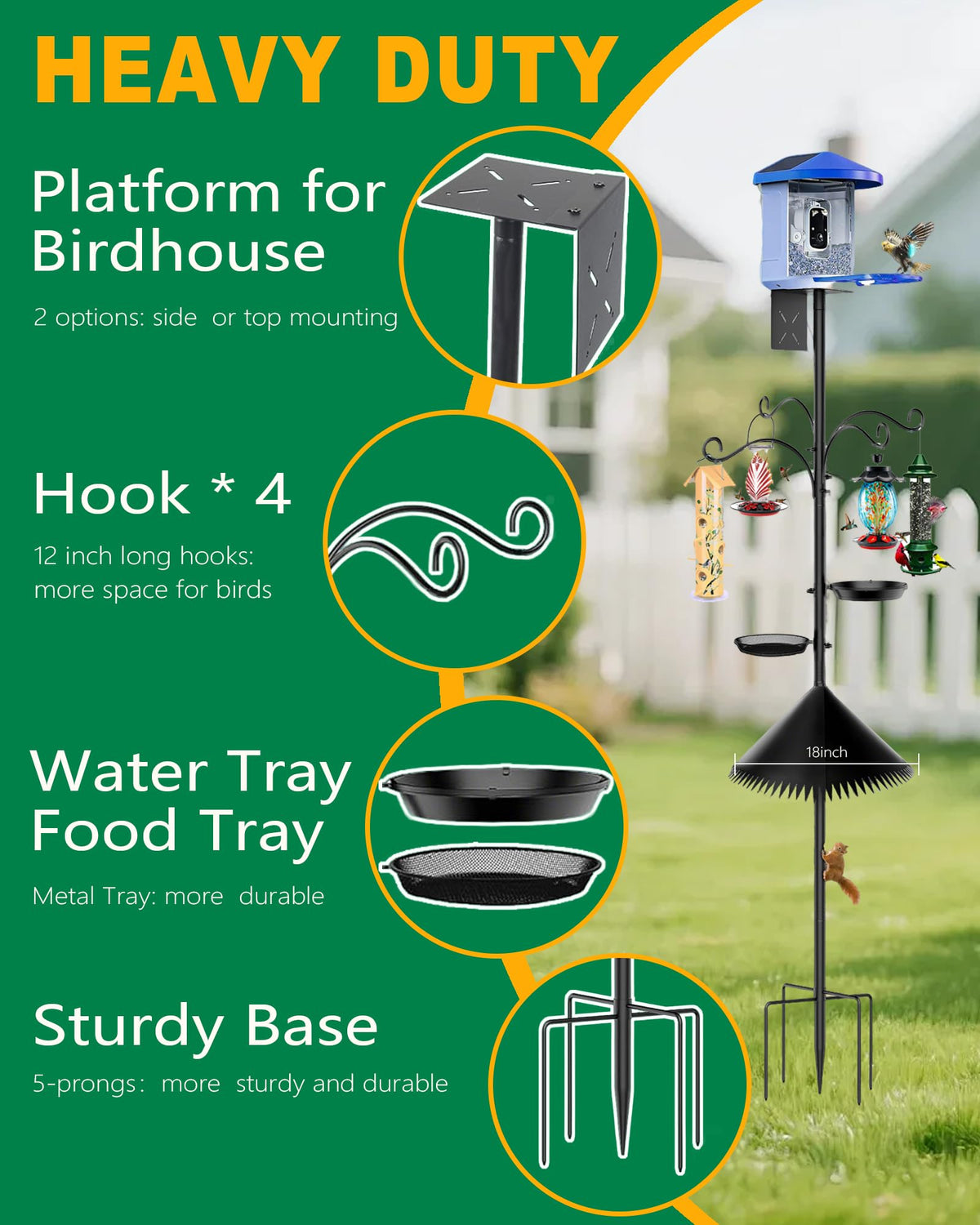 Boostool top bracket supports versatile side or top mounting configurations