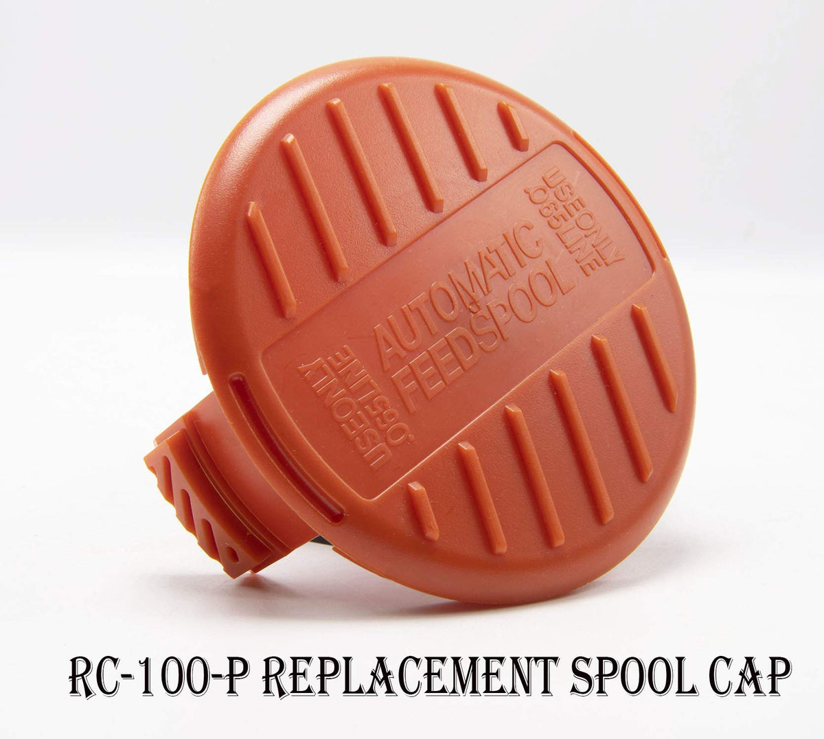 BOOTOP PIN AF-100 spool internal assembly reveals sturdy ABS components