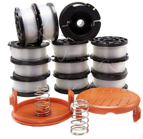 BOOTOP PIN AF-100 spool packaging ready for quick Black and Decker replacements
