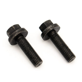 Bopurtotly blade bolt 125-2466: secure Exmark blade attachment for smoother cuts.