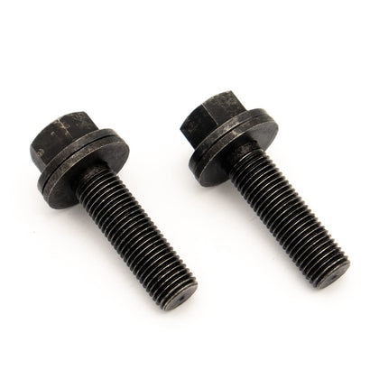 Bopurtotly blade bolt 125-2466: secure Exmark blade attachment for smoother cuts.