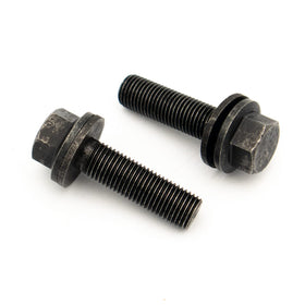 Bopurtotly blade bolt exmark-toro-fit: reliable replacement for Toro Exmark models.