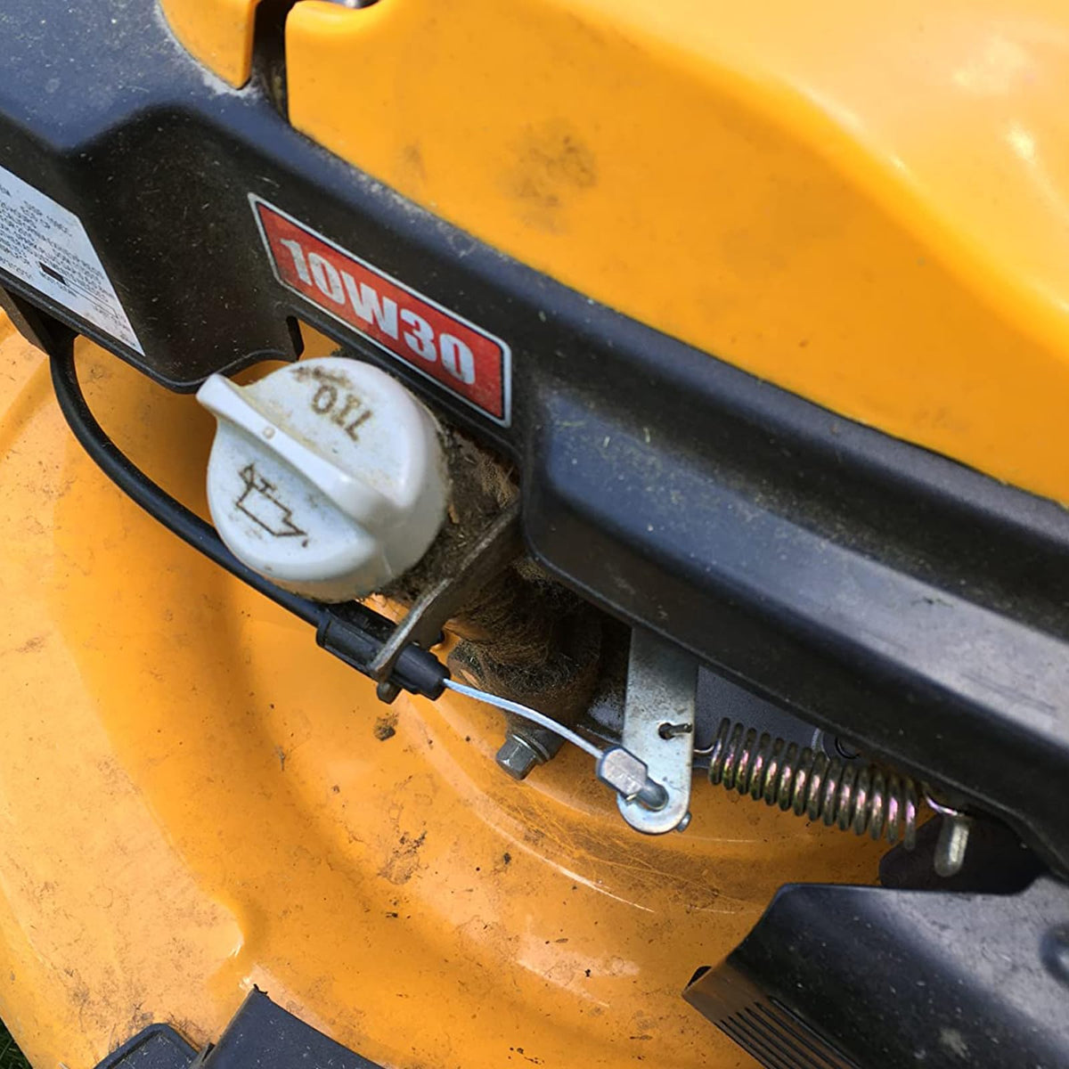 Bopurtotly clutch control cable dimensions guide helps verify fit
