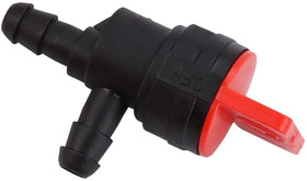 Bopurtotly durable valve helps prevent spills during storage.
