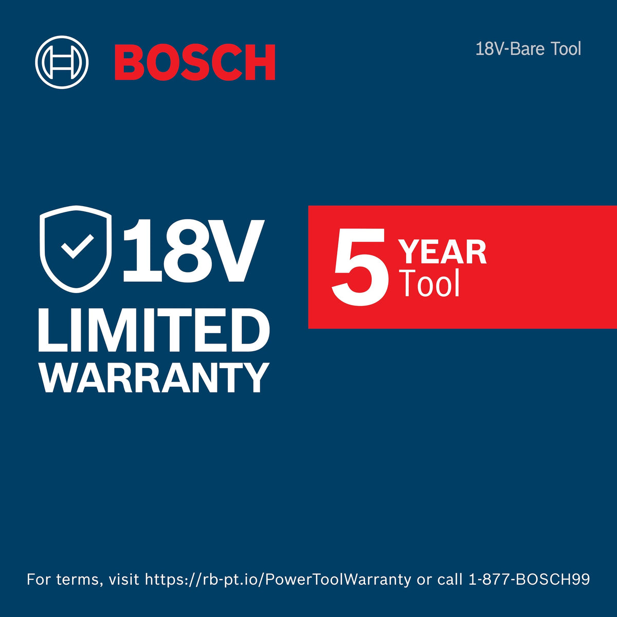 Bosch GBL18V-450N bare tool in box ready for your battery
