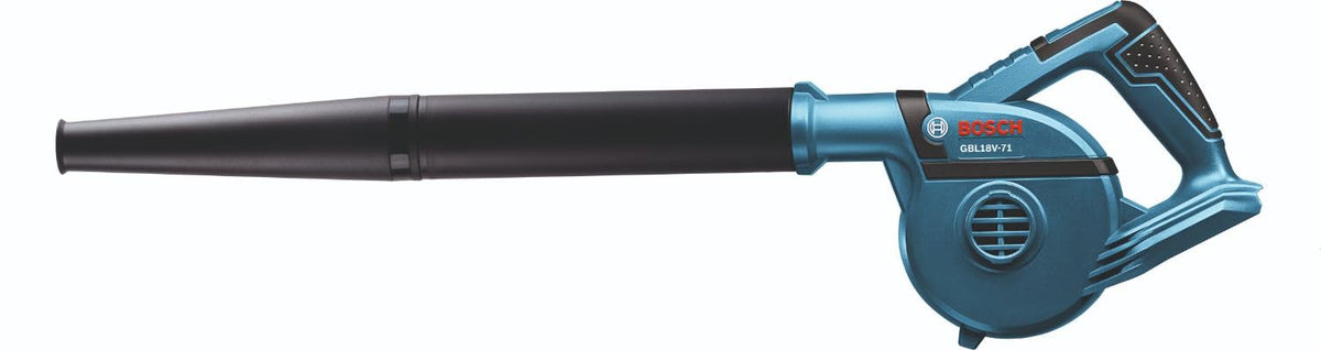 Bosch GBL18V-71N balanced layout reduces fatigue during use