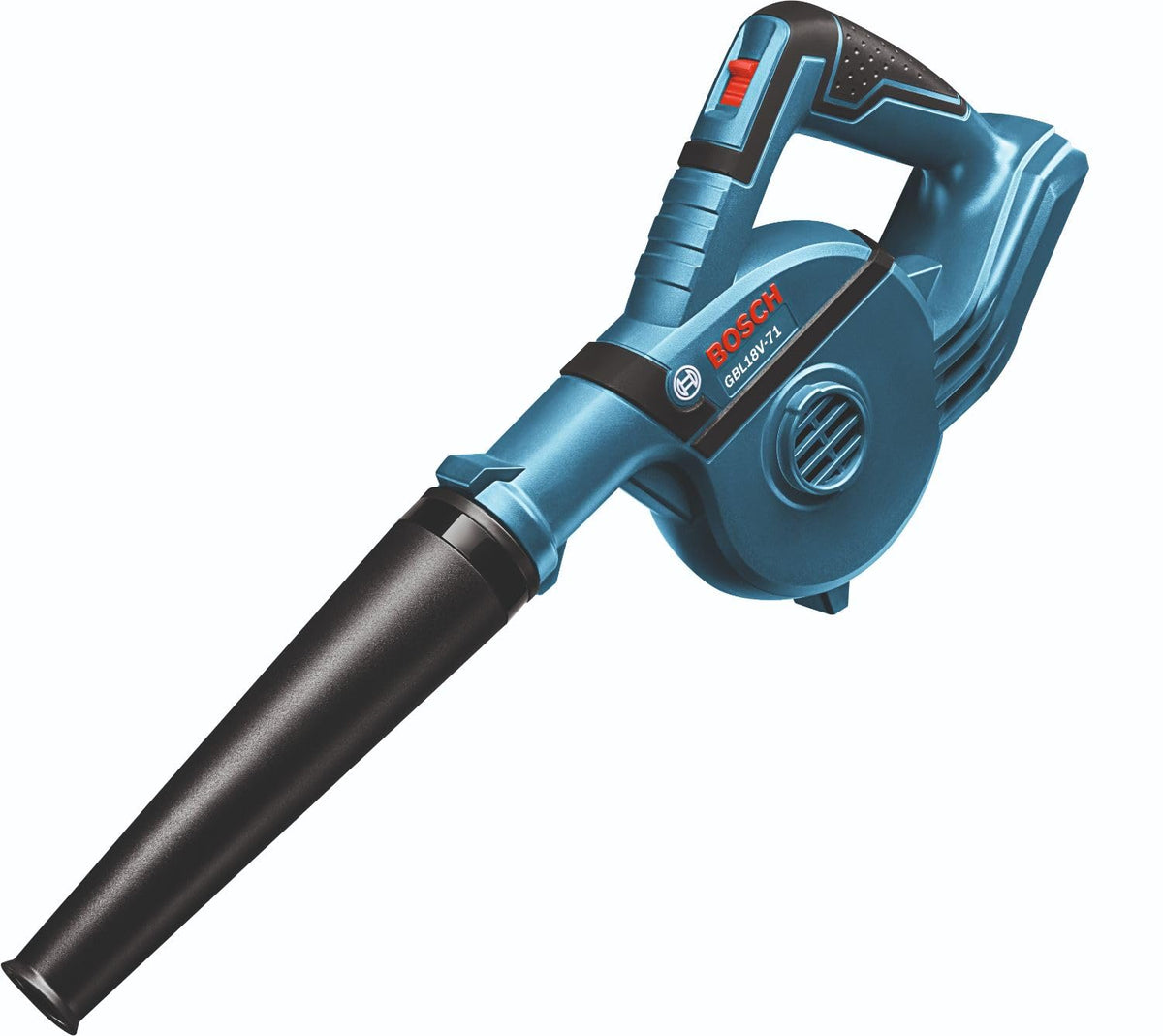Bosch GBL18V-71N 71 CFM output ideal for patios and driveways