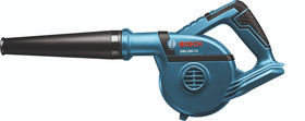 Bosch GBL18V-71N two-speed switch enables precise airflow control