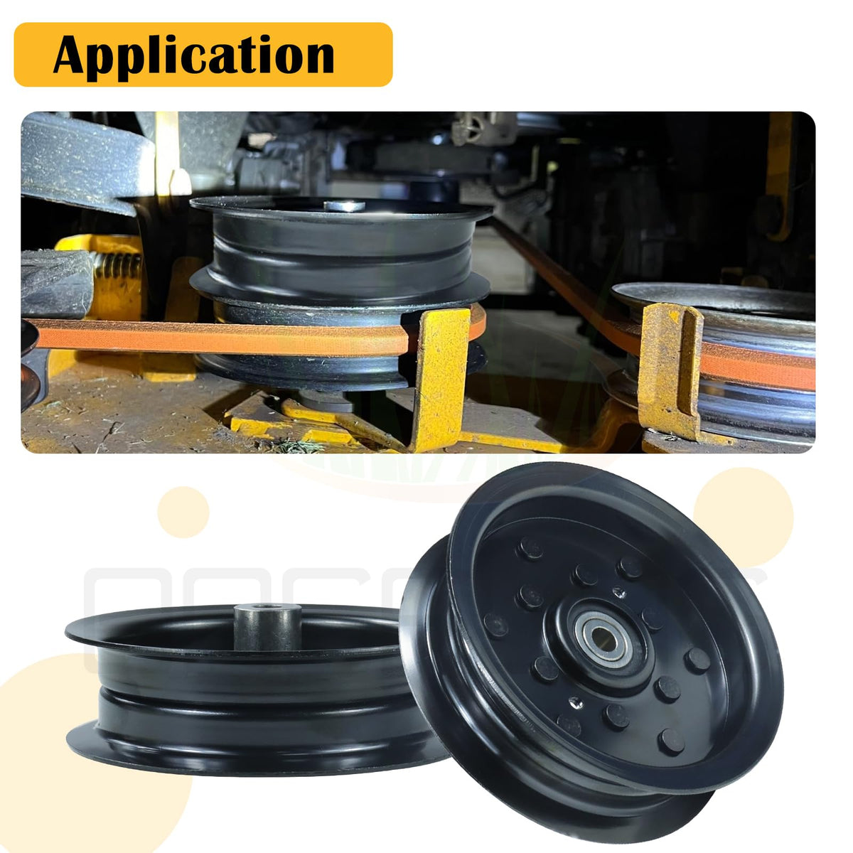 Direct replacement option designed to simplify maintenance with minimal downtime