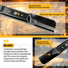 BOSFLAG 3-inch center-to-center spacing for balanced mounting